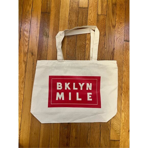 BKLYN MILE TOTE BAG - 2025 - Picture 8 of 11